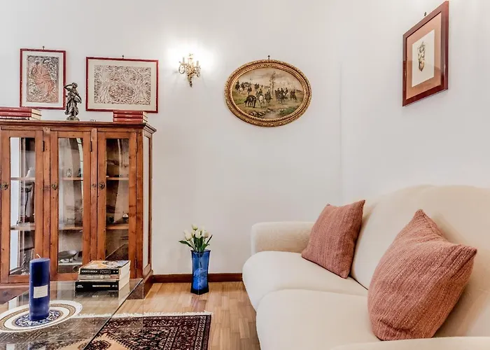 Appartement La Dimora Dei Cerai - Trastevere *