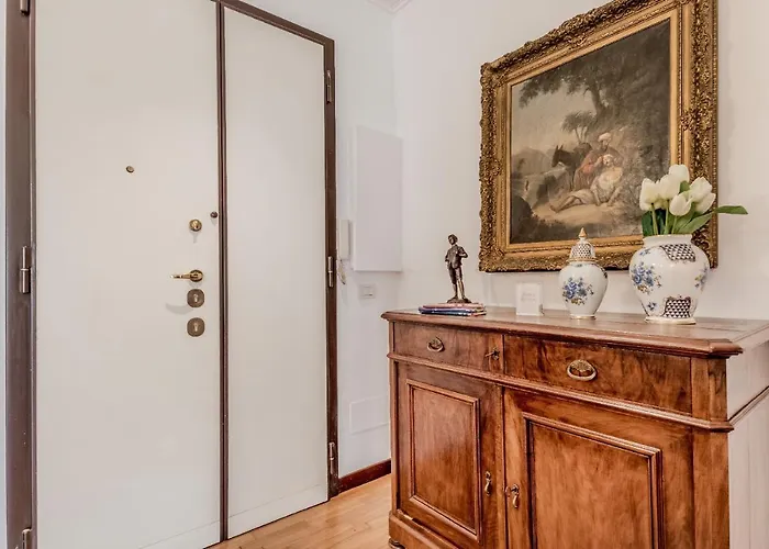 Appartement La Dimora Dei Cerai - Trastevere Rome