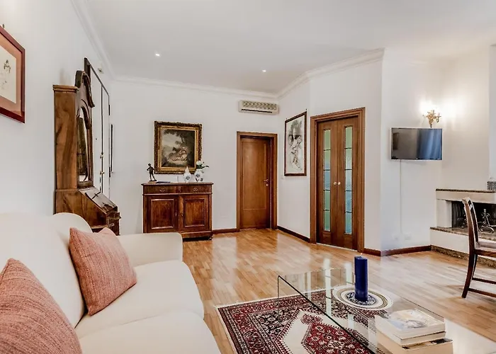 La Dimora Dei Cerai - Trastevere *