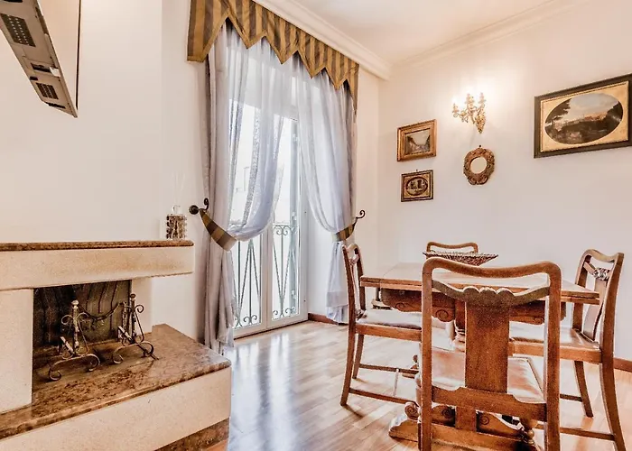 Appartement La Dimora Dei Cerai - Trastevere Rome