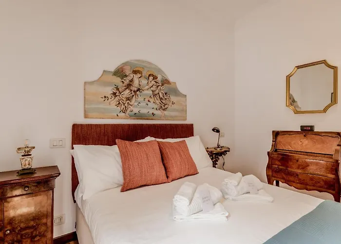 Appartement La Dimora Dei Cerai - Trastevere