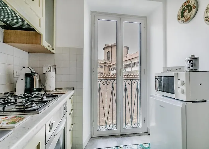 Appartement La Dimora Dei Cerai - Trastevere *