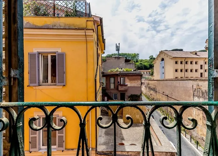 La Dimora Dei Cerai - Trastevere Rome