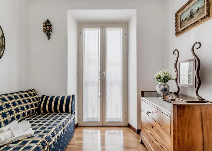 La Dimora Dei Cerai - Trastevere Appartement