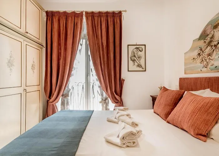 La Dimora Dei Cerai - Trastevere Appartement