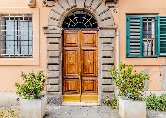 La Dimora Dei Cerai - Trastevere *