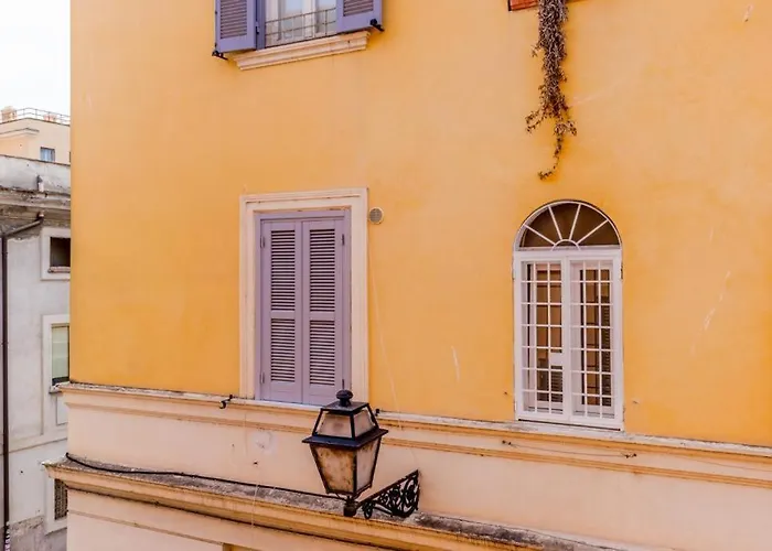 La Dimora Dei Cerai - Trastevere Appartement